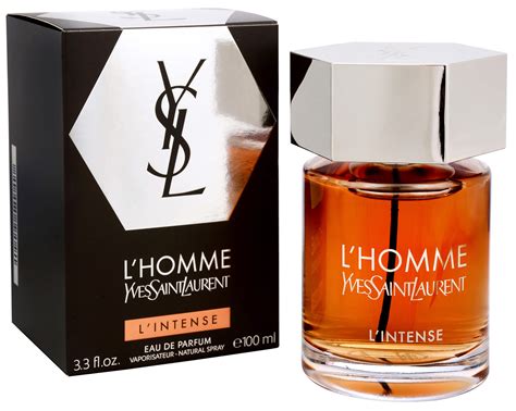 ysl l'homme intense 60 ml prijs|ysl l'homme intense discontinued.